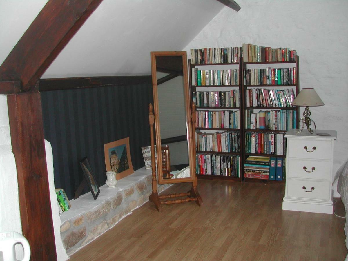 L'Auvraire B&B Coulouvray-Boisbenatre ภายนอก รูปภาพ