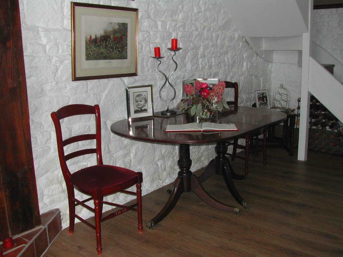 L'Auvraire B&B Coulouvray-Boisbenatre ภายนอก รูปภาพ